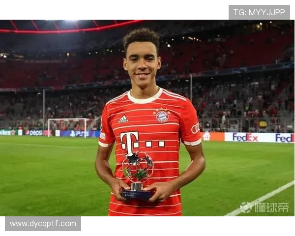 穆西亚拉：刷新德甲最年轻连续破门纪录