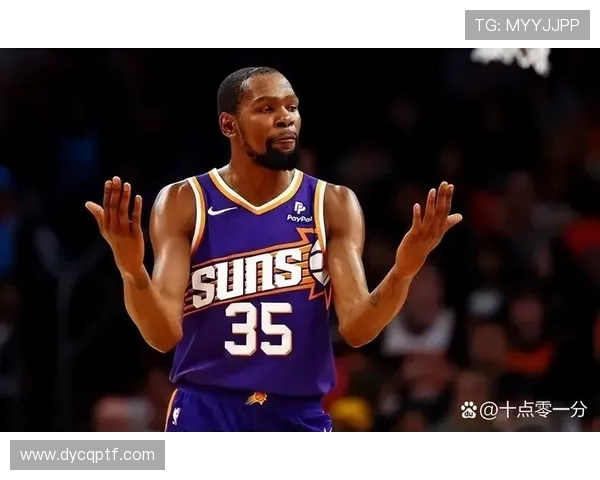 杜兰特突破改变化境，季后赛关键得分占比大幅提升